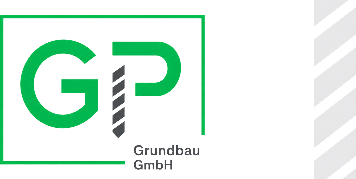 Green Pile modernes Equipment